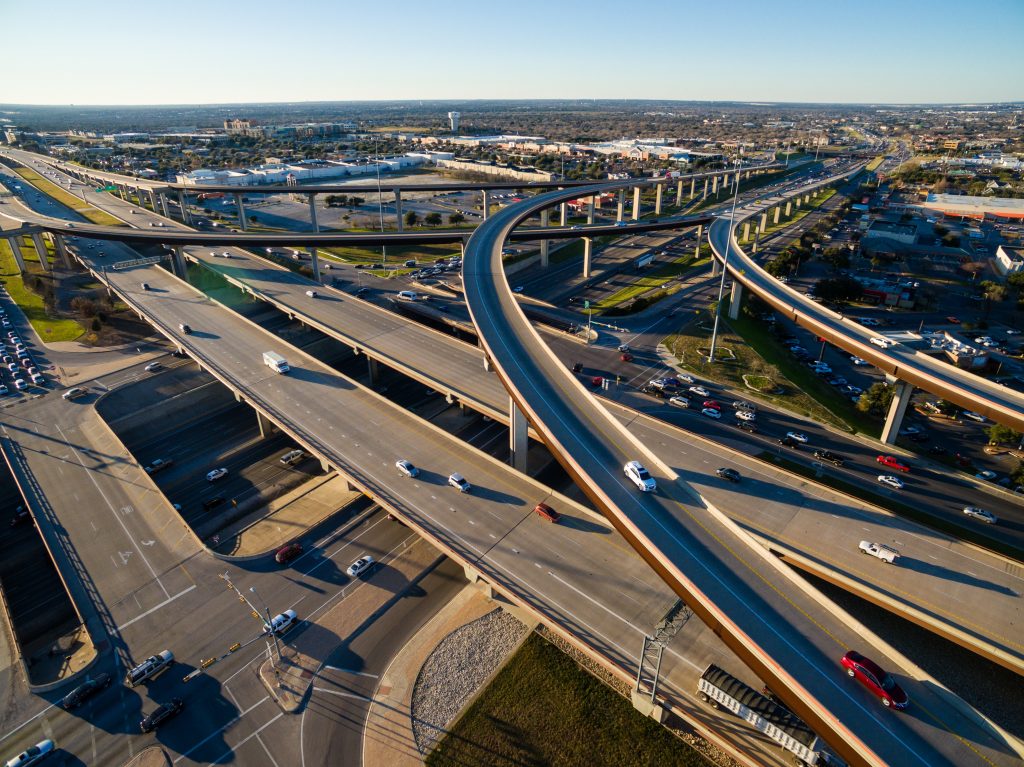 AUSTIN TX: Interstate 35 Lane Closures Nov. 2-8, 2019 | BancPass Cash ...