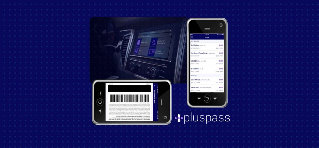 Press Bancpass Cash Reloadable Toll Sticker